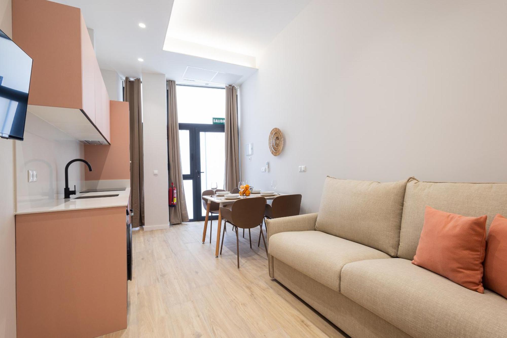 Florit Flats - The Trafalgar Apartments III Валенсия Екстериор снимка