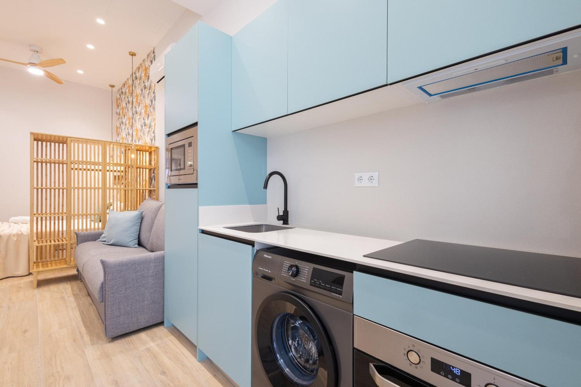 Florit Flats - The Trafalgar Apartments III Валенсия Екстериор снимка
