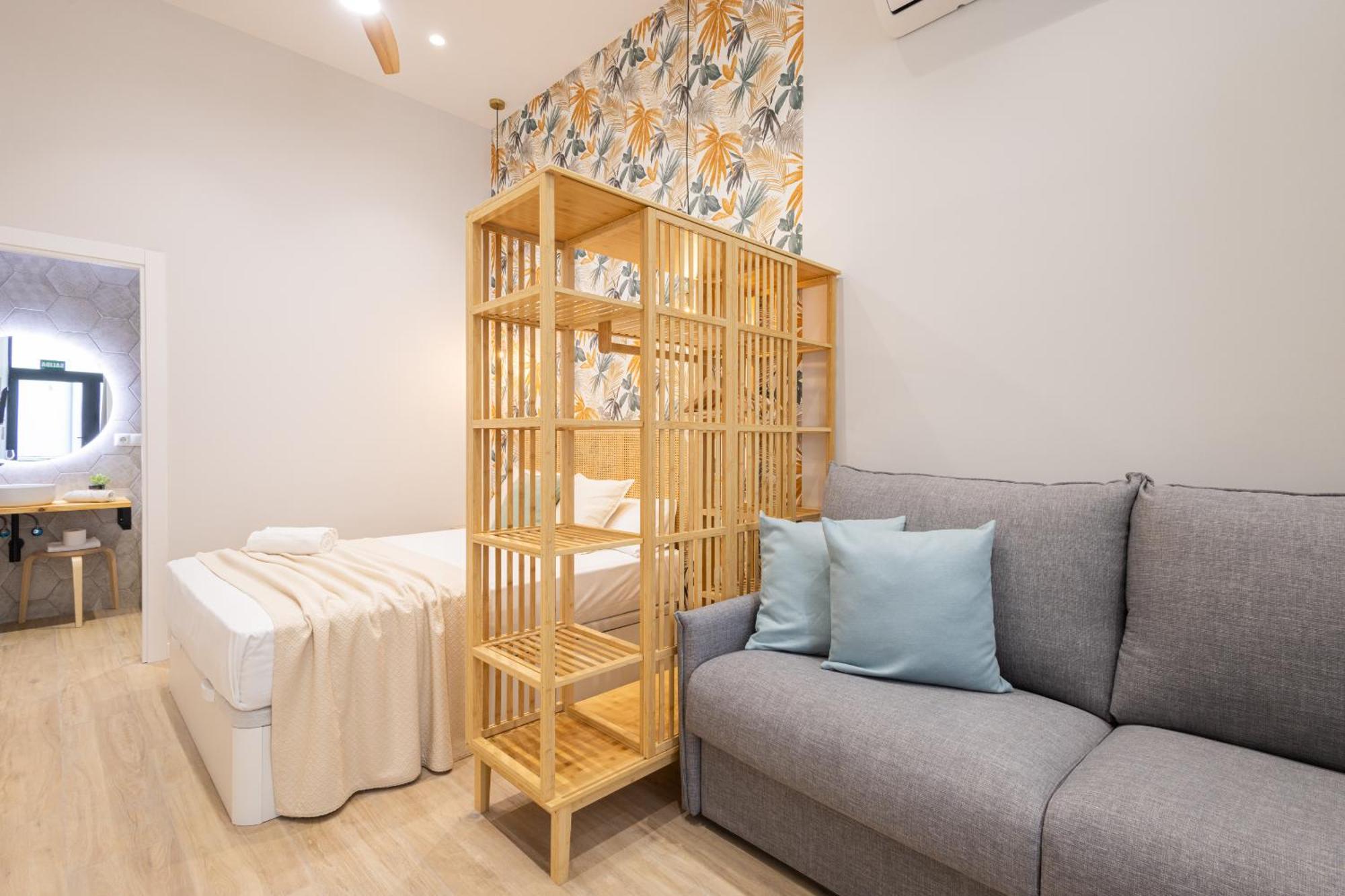 Florit Flats - The Trafalgar Apartments III Валенсия Екстериор снимка