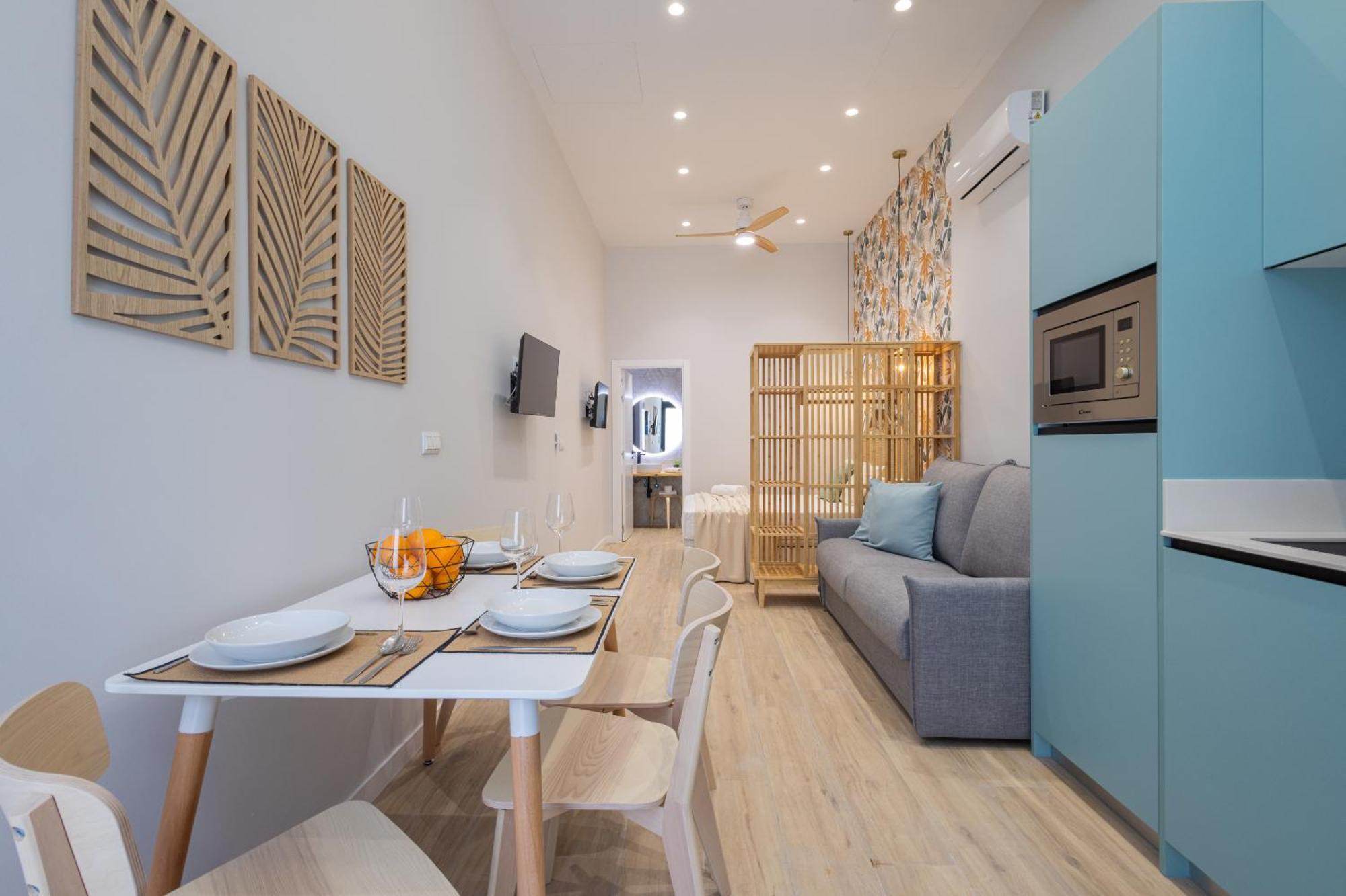 Florit Flats - The Trafalgar Apartments III Валенсия Екстериор снимка